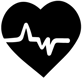 Heart Attack Icon