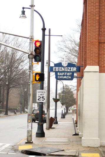  Ebenezar Baptist Church 