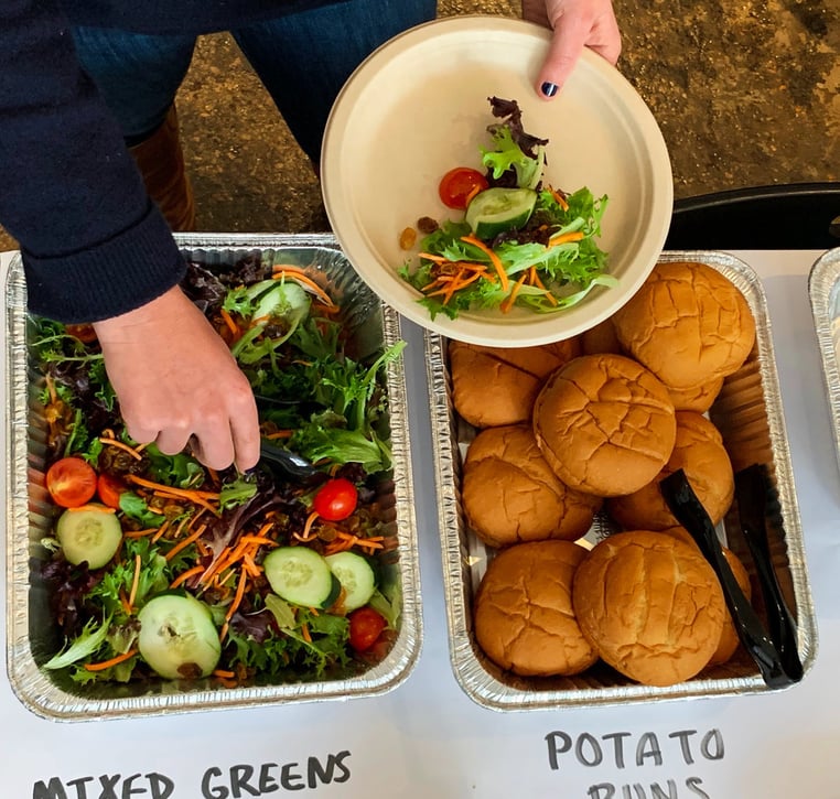 Eating Keto with Sifted’s Hilary!